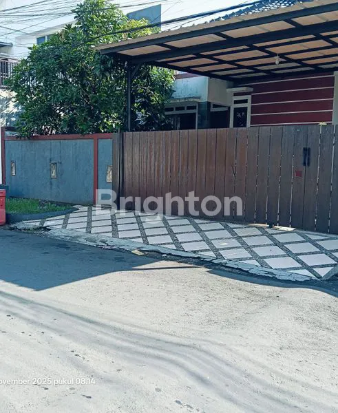 image RUMAH STRATEGIS DI BANTARJATI, 3+1 KT, LT 175M² (1)