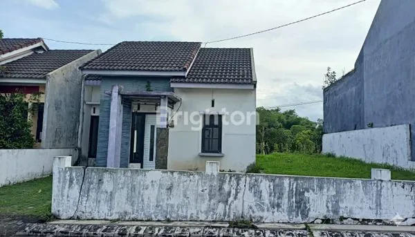 DIJUAL RUMAH