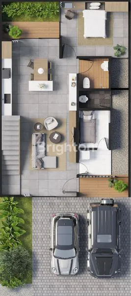 image RUMAH BARU GRESS MULYOSARI CENTRAL PARK,  DEKAT SUTOREJO, DHARMAHUSADA, PAKUWON CITY, KERTAJAYA, MANYAR (2)