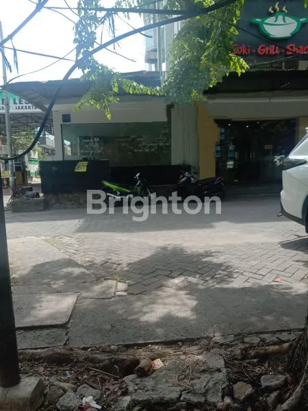 RUKO PALEM LESTARI 4 LANTAI CENGKARENG JAKARTA BARAT LETAK STRATEGIS