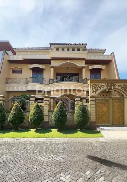 image RUMAH MEWAH PAKUWON CITY SURABAYA TIMUR  STRATEGIS DEKAT KAMPUS ITS (2)