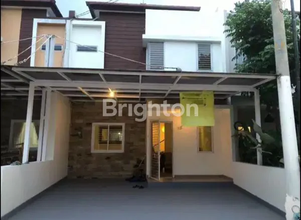 image RUMAH SIAP HUNI 3KT DI CHAMPACA RESIDENCE BINTARO (1)