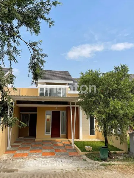 RUMAH CANTIK DI CLUSTER BUKIT ORCHID JONGGOL SIAP HUNI