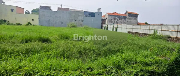 TANAH  SANGAT STRATEGIS DI KERTAJAYA DHARMAHUSADA KLAMPIS SURABAYA