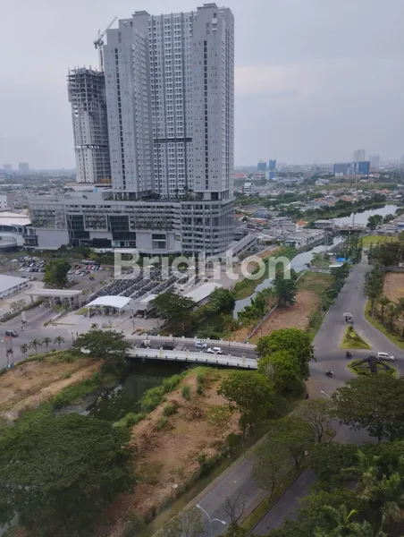 image APARTEMEN EDUCITY TYPE STUDIO, TERAWAT SIAP PAKAI  (3)