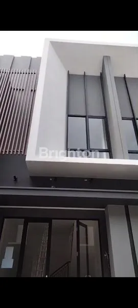 image RUKO AKASA BSD 2 LANTAI, DEKAT 3 AKSES TOL (4)