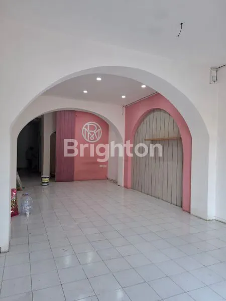 RUKO 3 LANTAI NOL JALAN RAYA JEMURSARI | LOKASI SUPER STRATEGIS SURABAYA SELATAN