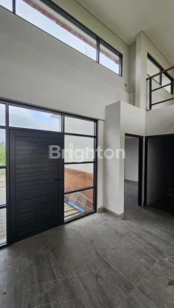 image RUMAH MODERN MEZANINE DI TULIP GARDEN BALI (7)