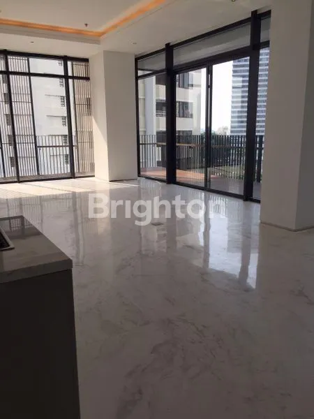 APARTEMEN LUAS DI SENOPATI, 3 KT & DEKAT PACIFIC PLACE