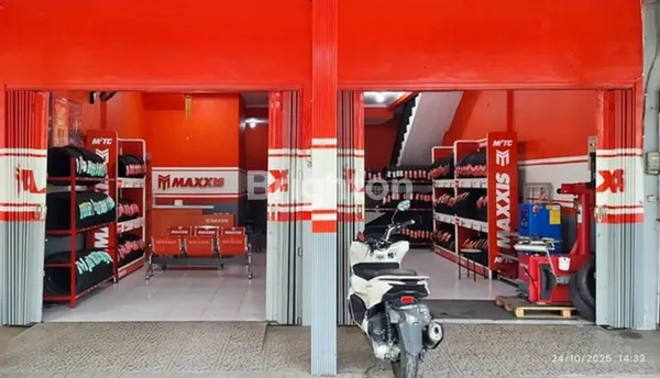 2 RUKO JEJER DI RAYA WISMA LIDAH KULON