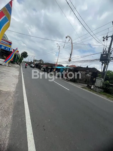 image LAHAN STRATEGIS 11,3 ARE, PINGGIR JALAN RAYA SIBANG (3)