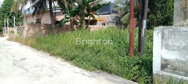 image TANAH KOMERSIAL 15X30 DI KAPAU SARI UJUNG,HARAPAN RAYA  (1)