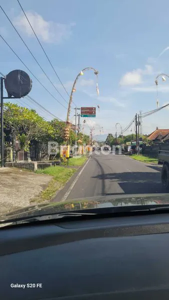image TANAH SIAP BANGUN DI PINGGIR JALAN RAYA PENEBEL TABANAN BALI (6)