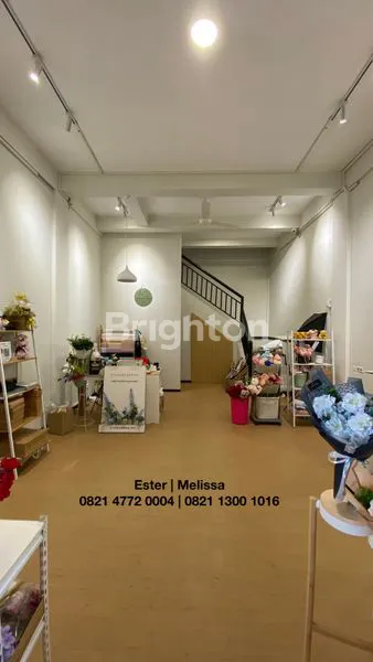 image DIJUAL RUKO GALERIA CIWALK ( GWALK CITRALAND ) SURABAYA BARAT (2)