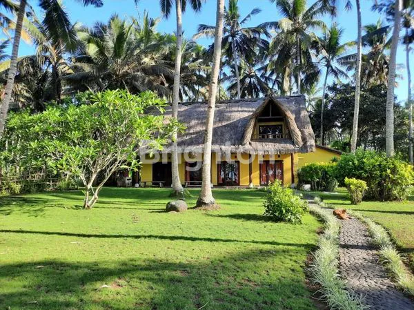 image INVESTASI SANGAT MENGUNTUNGKAN JUAL TANAH BONUS RUMAH DI PINGGIR PANTAI PEKUTATAN JEMBRANA BALI (1)