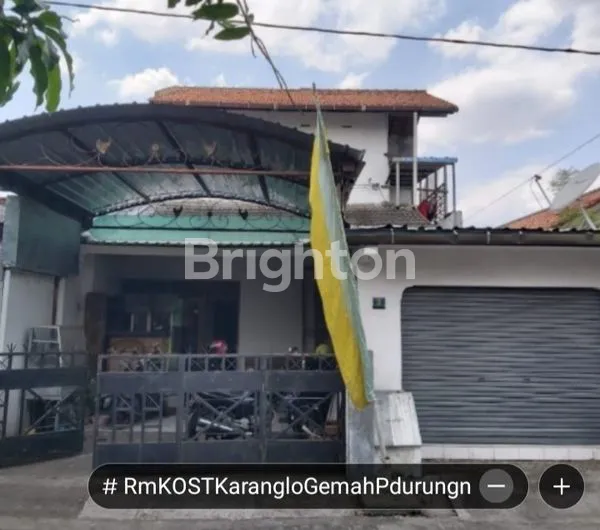 image INVESTASI KOST & USAHA, LOKASI STRATEGIS SEMARANG (4)