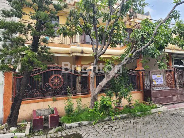 image NEGO KERAS....RUMAH STRATEGIS SUKOSEMOLO SEMOLOWARU CCK UNTUK KOS-AN/KANTOR (1)