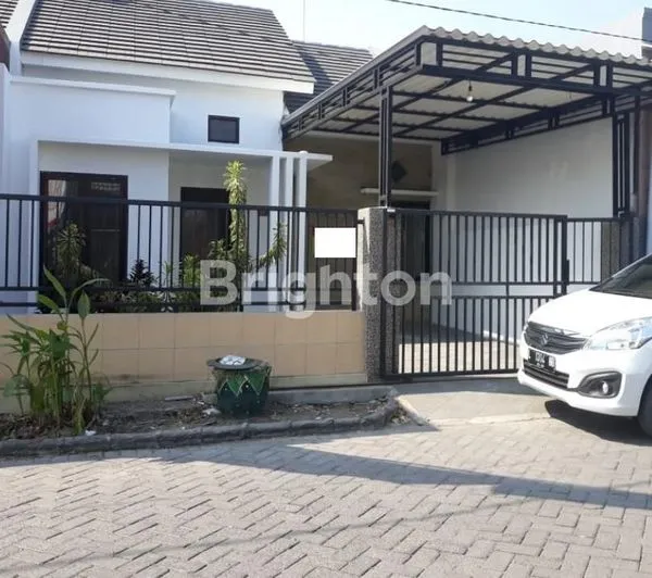 image RUMAH STRATEGIS DI TRUST RESIDENCE, DEKAT LINGKAR TIMUR (5)