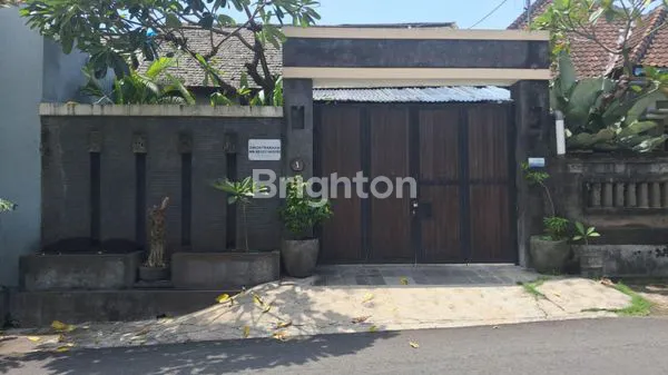 FOR RENT – VILLA 2BR KEROBOKAN