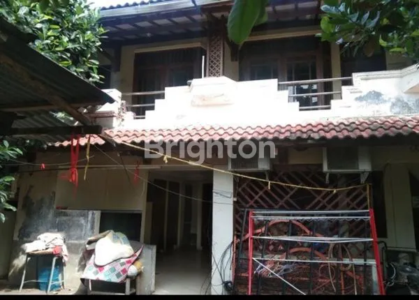 image RUMAH MEWAH 2 LT MURAH MENTENG DALAM JAKARTA SELATAN  (1)