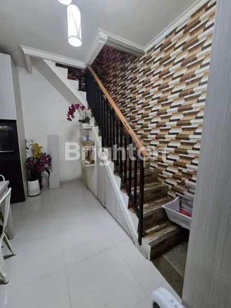 image RUMAH PRATAMA RESIDENCE 2 LANTAI TANGERANG SELATAN (4)