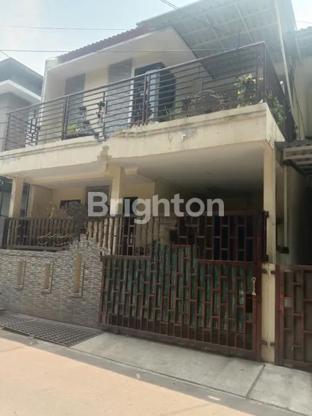 image RUMAH PRATAMA RESIDENCE 2 LANTAI TANGERANG SELATAN (8)