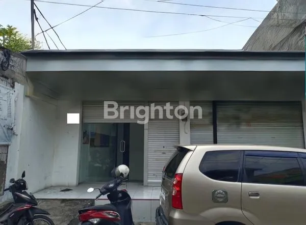 RUKO STRATEGIS DEKAT UINSA – AREA MAHASISWA, COCOK SEGALA USAHA | WONOCOLO SURABAYA