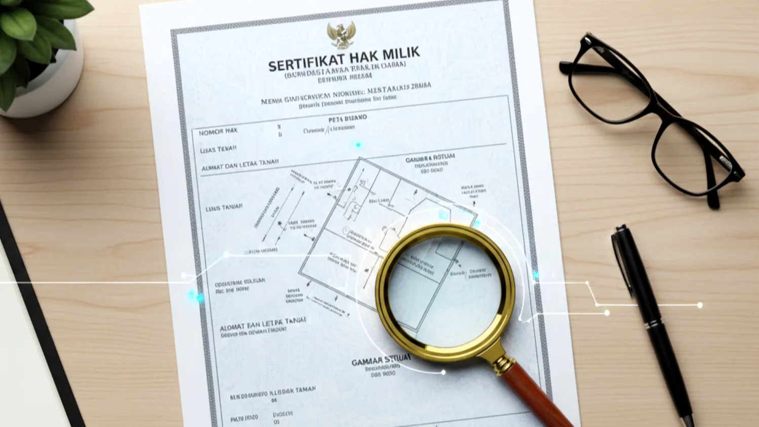 sertifikat hak milik rumah legalitas 4 membongkar anatomi