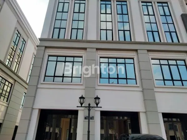 image RUKO GANDENG 4 LANTAI DI SEDAYU BOULEVARD, LT 135M² (1)