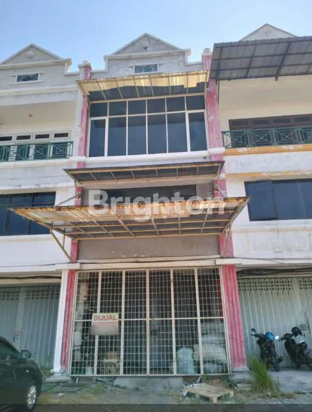 image RUKO STRATEGIS DI NIRWANA EXECUTIVE, LT 100M², HARGA 2M (1)