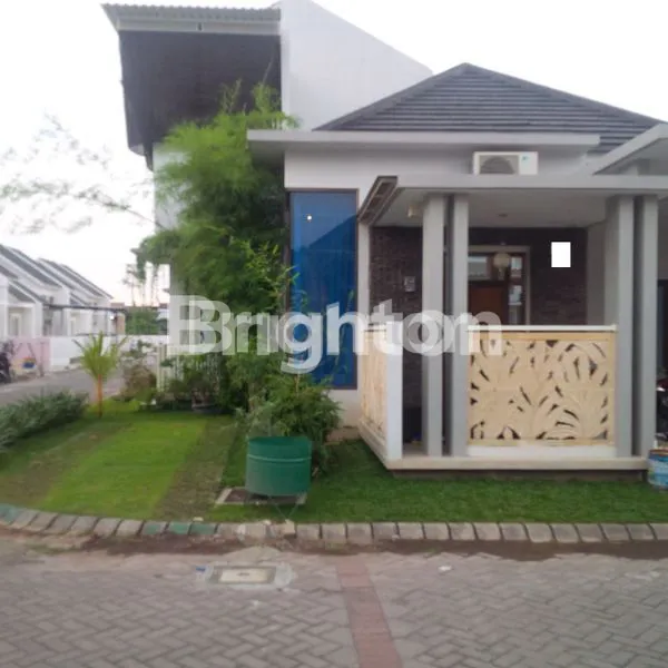 image RUMAH HOOK YANG DI MINATI DI TAMAN DHIKA CLUSTER IJEN (1)