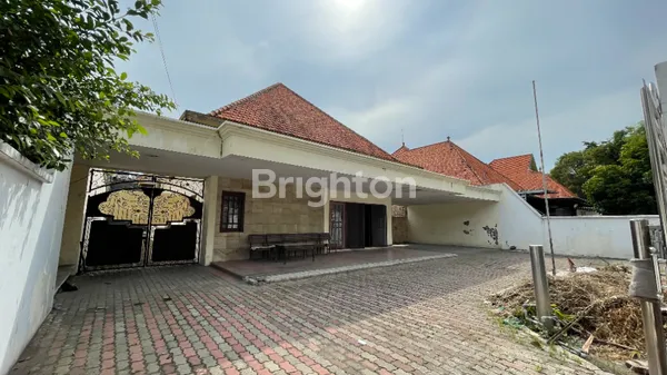 image DIJUAL RUMAH PUSAT KOTA SURABAYA! JALAN PROGO! (5)