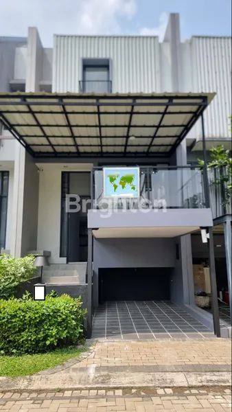 image RUMAH BARU FULLY FURNISHED CLUSTER IMAJIHAUS GREENWICH PARK BSD CITY (1)