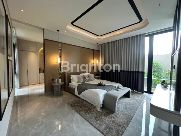 image RUMAH BARU MEWAH FURNISH INTERIOR DAN PRIVATE LIFT DI GRAHA FAMILI DEKAT CITRALAND DAN PAKUWON (6)