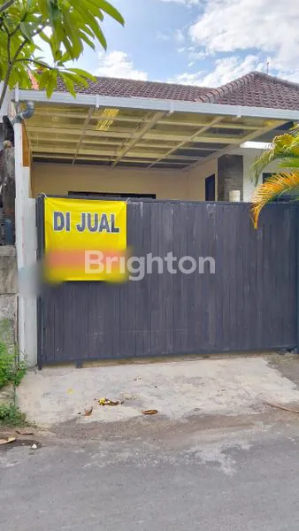 image RUMAH MANIS MODEREN TERAWAT MURAH DI KAWASAN TERKENAL JIMBARAN KUTA SELATAN \N (1)