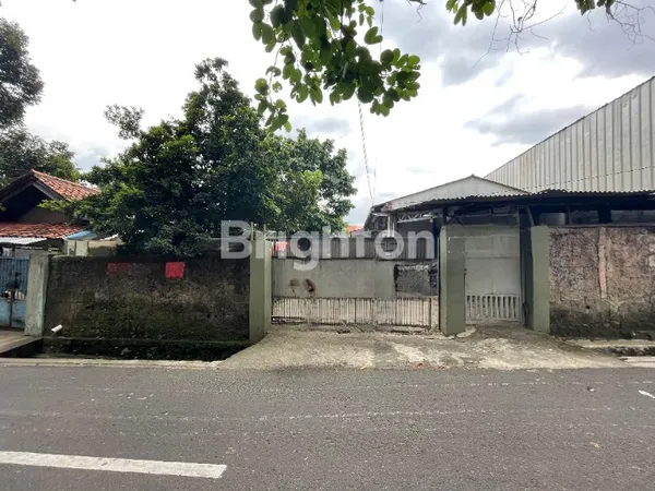 image LAHAN STRATEGIS 450M², 4 UNIT KONTRAKAN (2)
