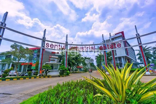 image GUDANG INDUSTRI SENTUL, LT 360M², HGB (2)