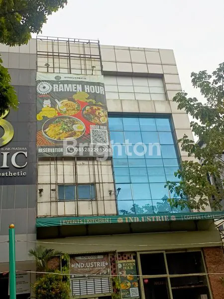 image RUKO DISEWAKAN 4 LANTAI DIBINTARO 8X15 500JT/TAHUN NEGO (1)