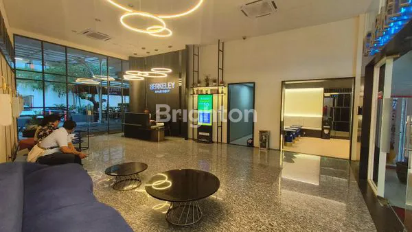 image APARTEMEN UC BERKELEY FULL FURNISH  (3)