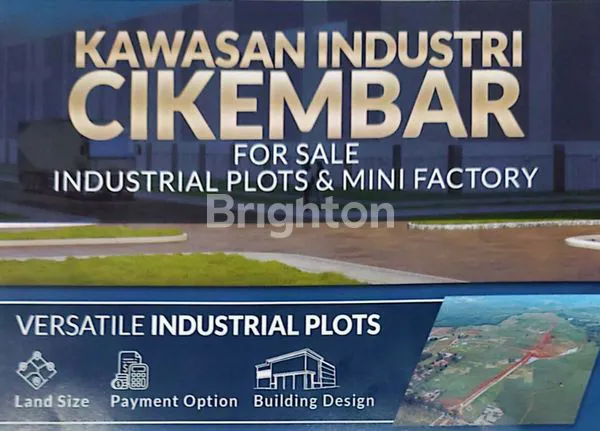 image GUDANG BERIKAT SIAP PAKAI DI KAWASAN INDUSTRI CIKEMBAR (1)