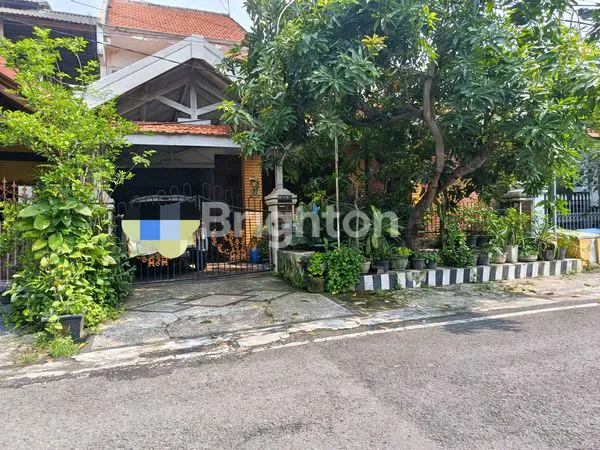 image RUMAH STRATEGIS DI RUNGKUT ASRI TIMUR, DEKAT MERR & KAMPUS (1)