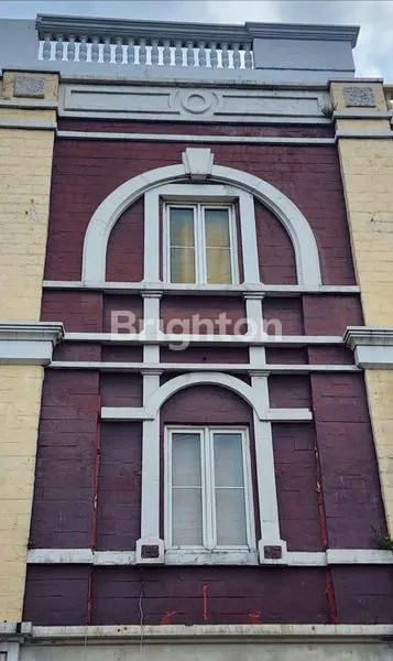 image RUKO PARAMOUNT CENTER 3 LANTAI GADING SERPONG TANGERANG (1)