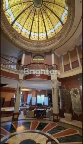 image RUMAH TAMAN MALIBU INDAH JALAN SUKA DAME (1)