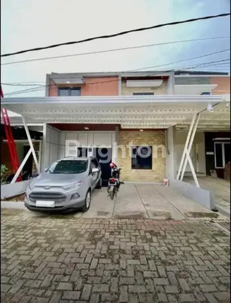 image RUMAH CLUSTER CANTIK FULL FURNISHED DI JATILUHUR, JATIASIH - BEKASI SELATAN (1)