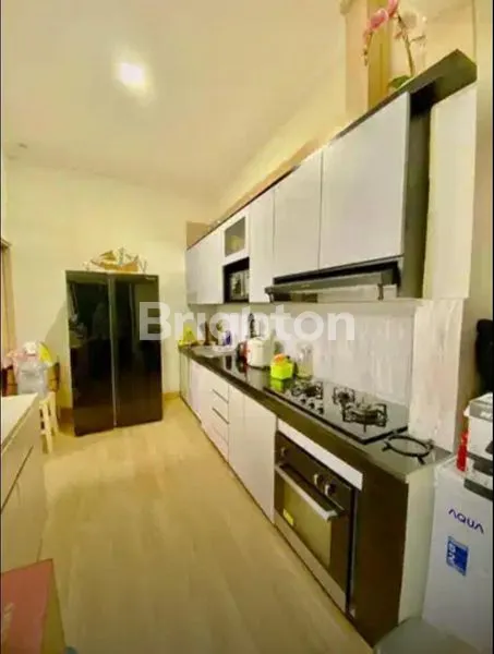 image RUMAH CLUSTER CANTIK FULL FURNISHED DI JATILUHUR, JATIASIH - BEKASI SELATAN (4)