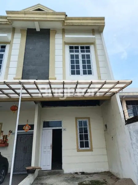 JUAL RUMAH KOMPLEK KRAKATAU SUITE