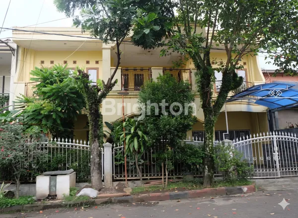 image RUMAH MEWAH 2 LANTAI, VIEW KOTA BANDUNG, LT 325M² (1)