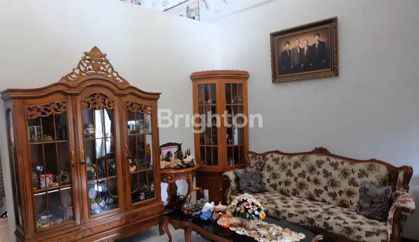 image RUMAH MEWAH 2 LANTAI, VIEW KOTA BANDUNG, LT 325M² (4)