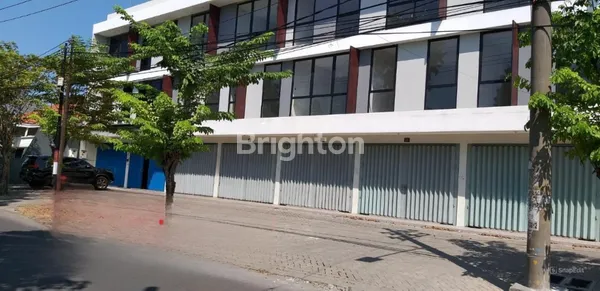 image 8 UNIT RUKO 2 LANTAI LOKASI MANYAR SURABAYA BANGUNAN HADAP BARAT (1)