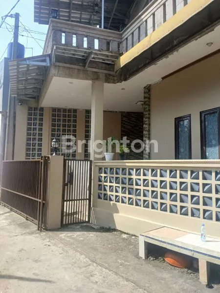 image LOKASI STRATEGIS DEKAT PINTU TOL KARANGGAN ,RUMAH 2 LANTAI DENGAN LT 107M² ,GUNUNG PUTRI , BOGOR (2)